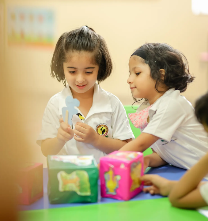 Victorious Kidss Educares 8