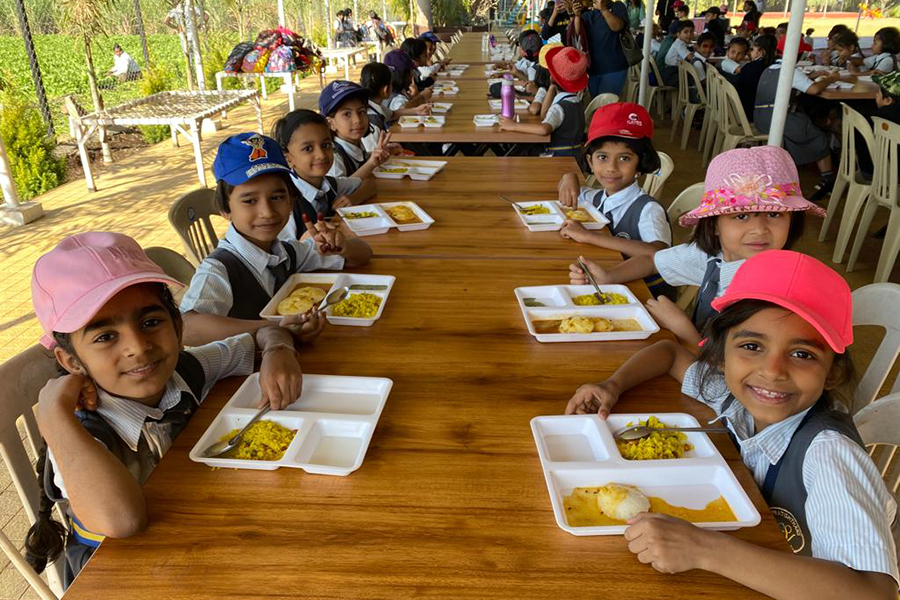 Vidya Pratishthan’s Magarpatta City Public School 3