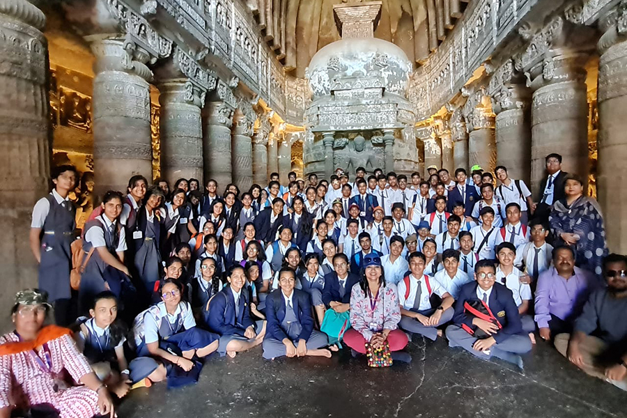 Vidya Pratishthan’s Magarpatta City Public School 4
