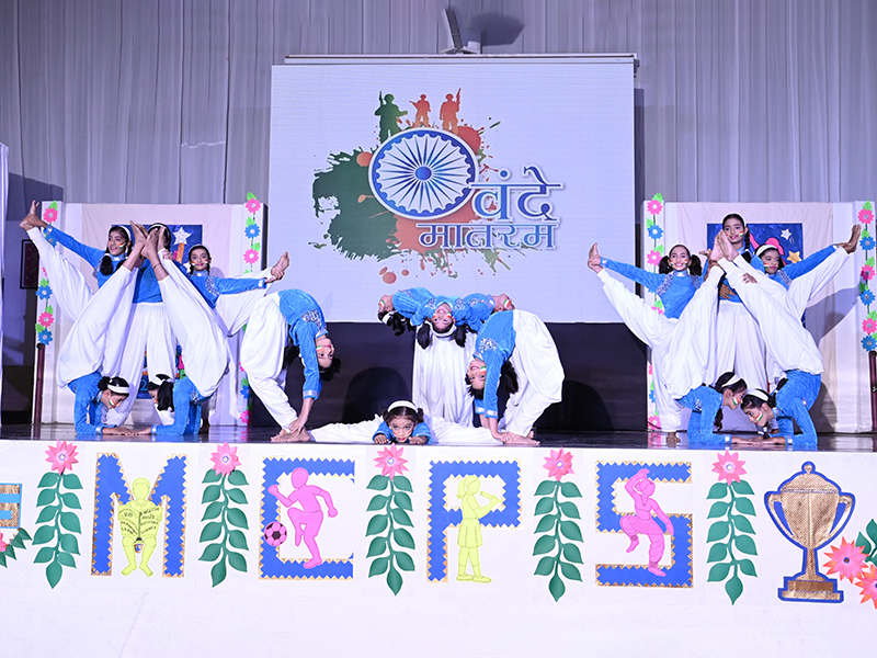 Vidya Pratishthan’s Magarpatta City Public School 6