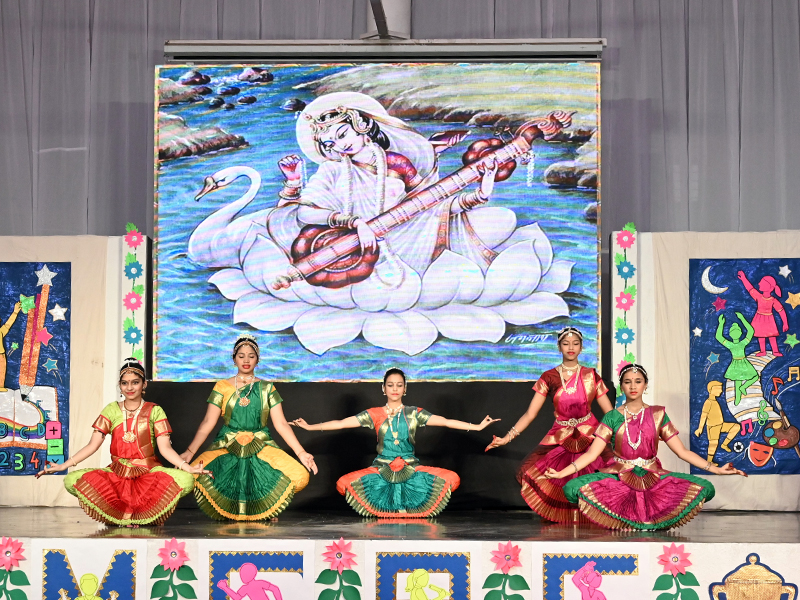 Vidya Pratishthan’s Magarpatta City Public School 7