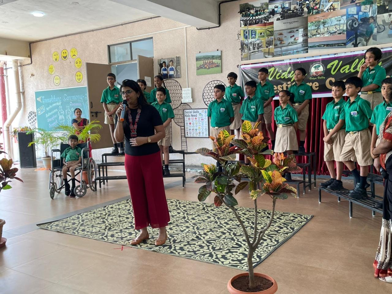 Vidya Valley North Point School 3