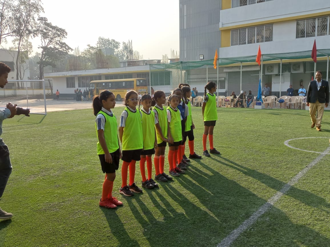 Vidya Valley North Point School 5