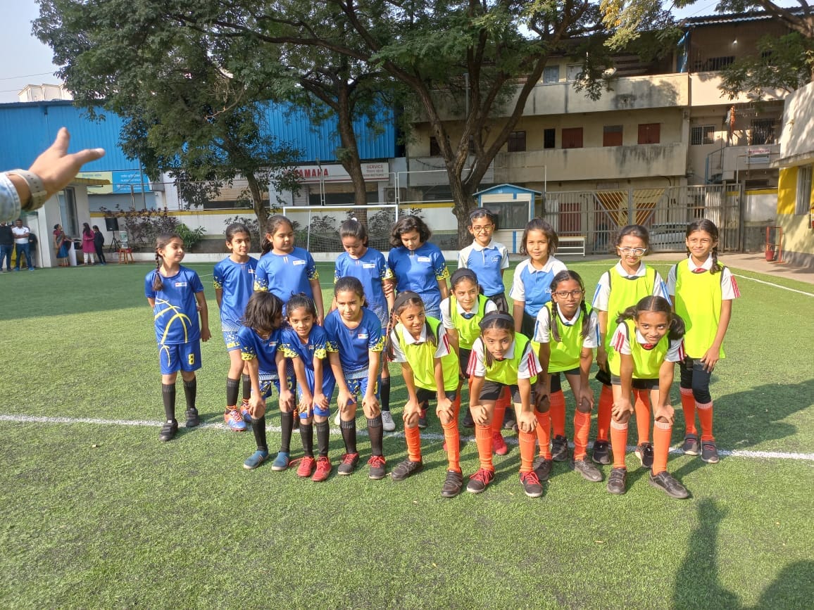 Vidya Valley North Point School 6