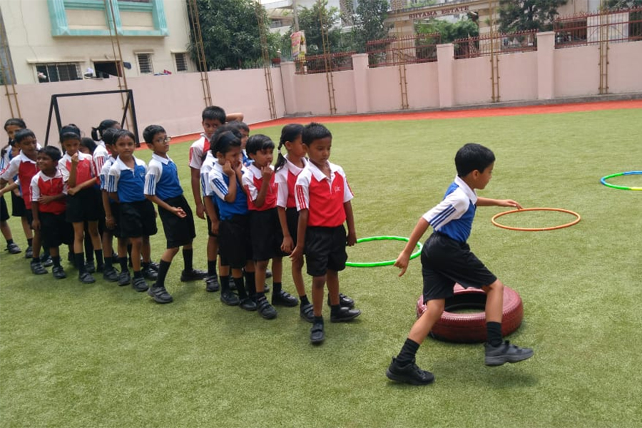 Vidya Valley North Point School 7