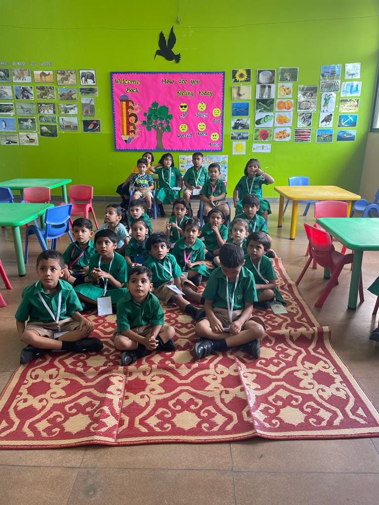 Vidya Valley North Point School 13