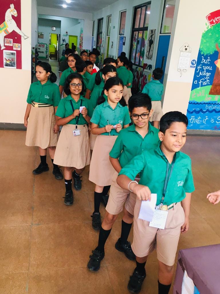 Vidya Valley North Point School 14