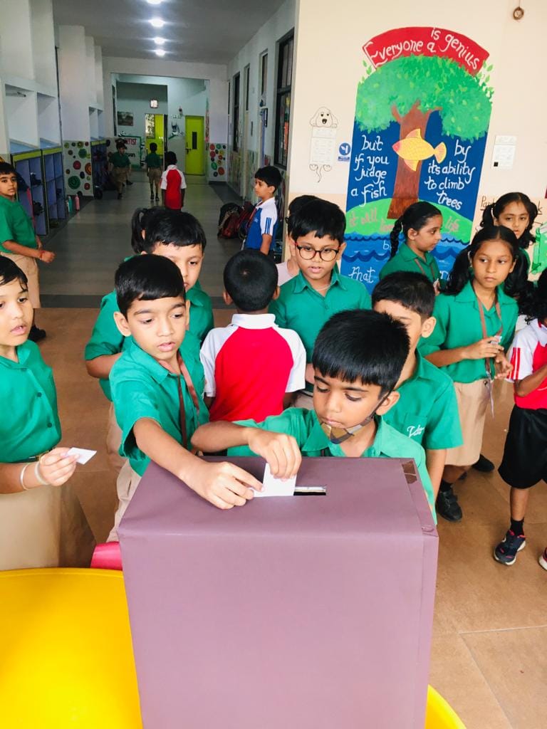 Vidya Valley North Point School 8
