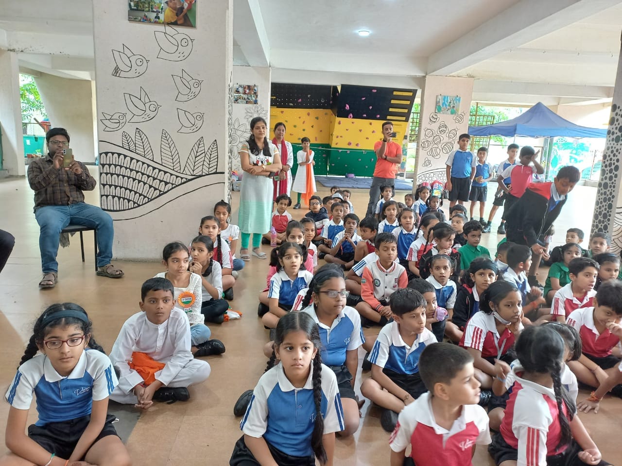 Vidya Valley North Point School 9