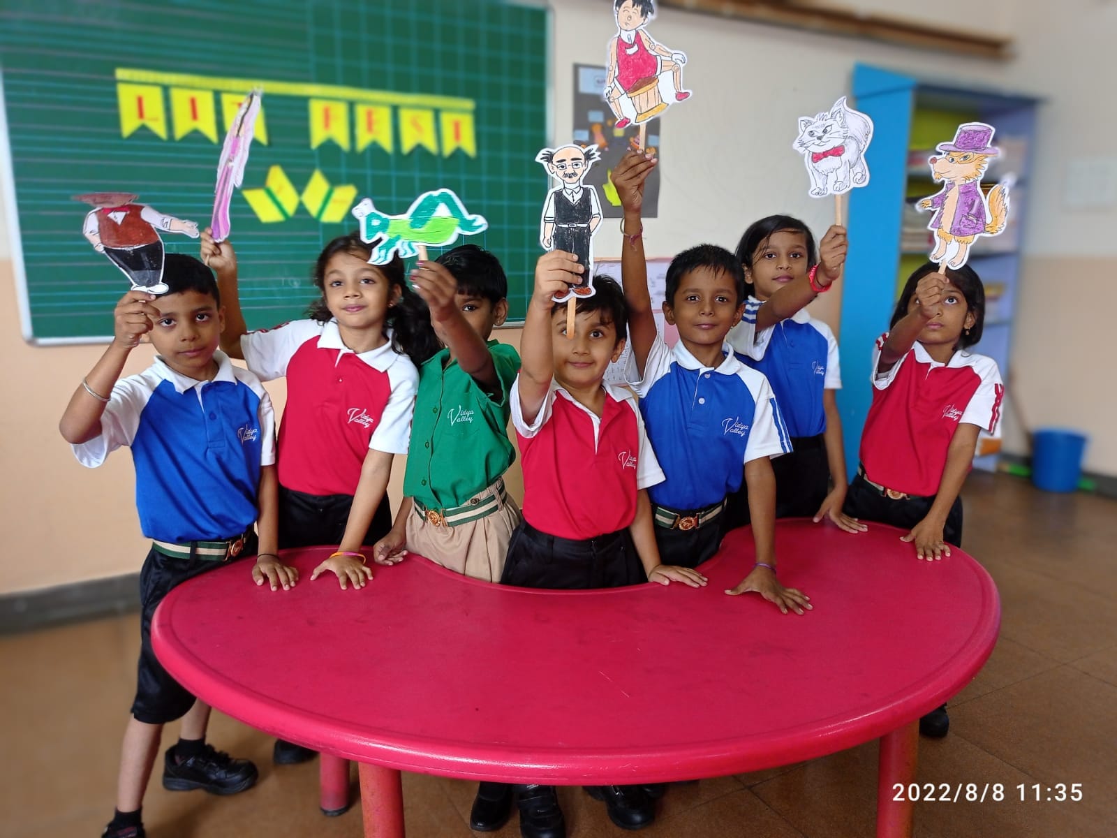 Vidya Valley North Point School 10