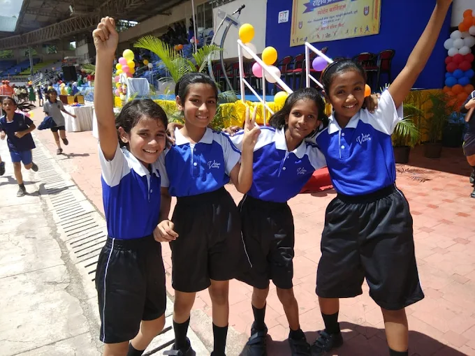 Vedh Valley World School 3