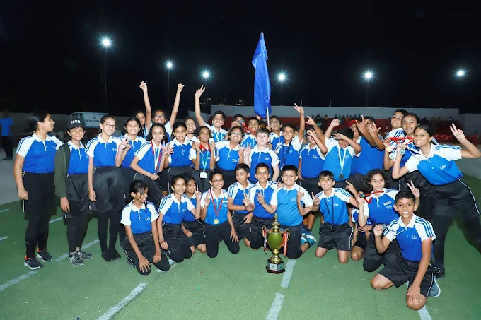 Vedh Valley World School 6
