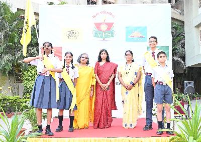 VidyaShilp Public School 5