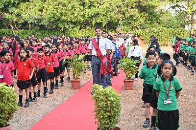 VidyaShilp Public School 6