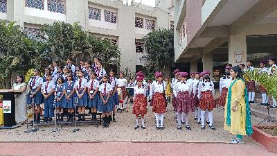 VidyaShilp Public School 2