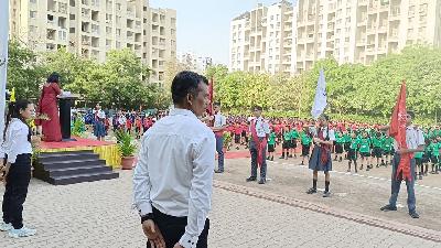 VidyaShilp Public School 9
