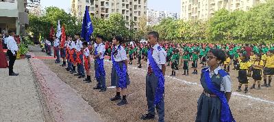 VidyaShilp Public School 8