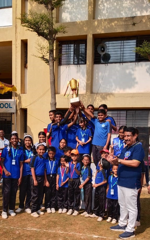 Vidyavalley International School campus 5