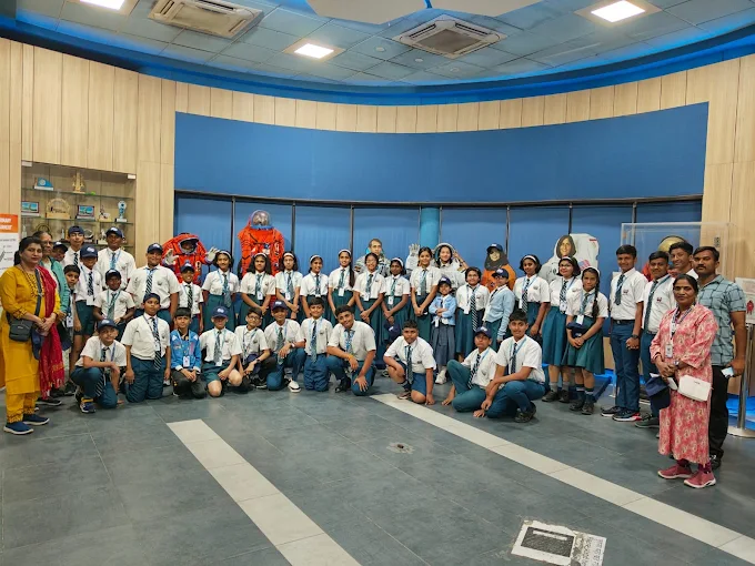 Vishwakarma Empros International School 4