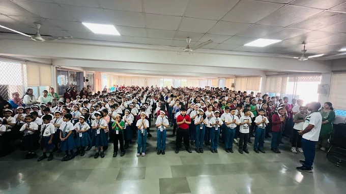 Vishwakarma Empros International School 6
