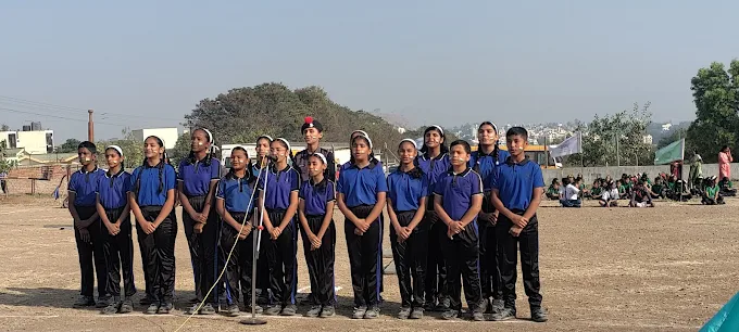 Vishwakarma Empros International School 3