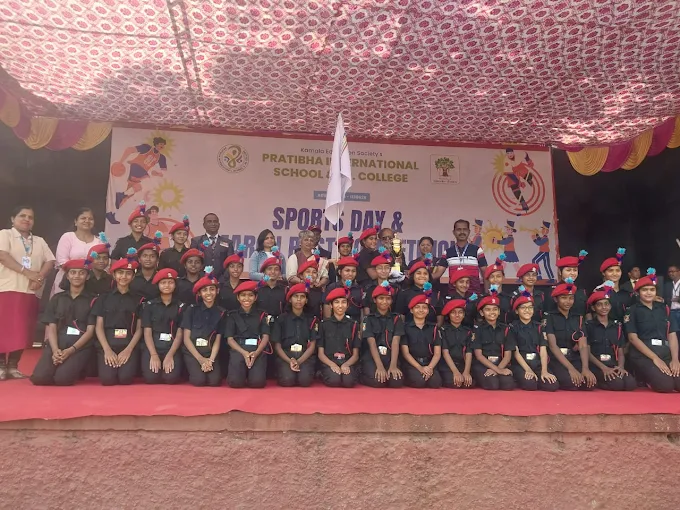 Vishwakarma Empros International School 2