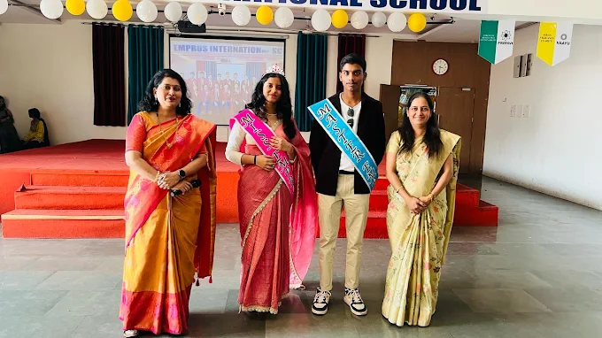 Vishwakarma Empros International School 5