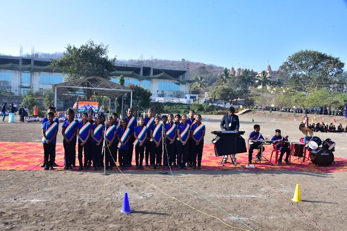 Vishwakarma Empros International School 8