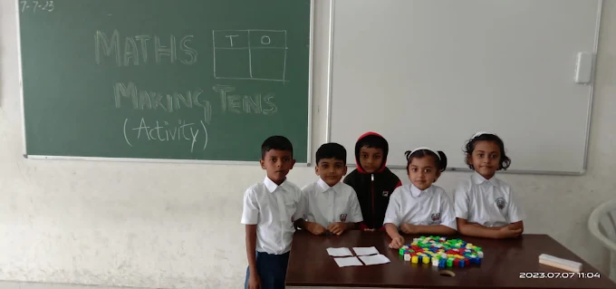 Vishwakarma Empros International School 7