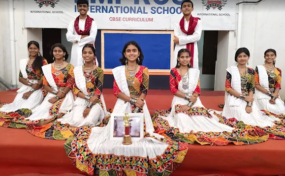 Vishwakarma Empros International School 9
