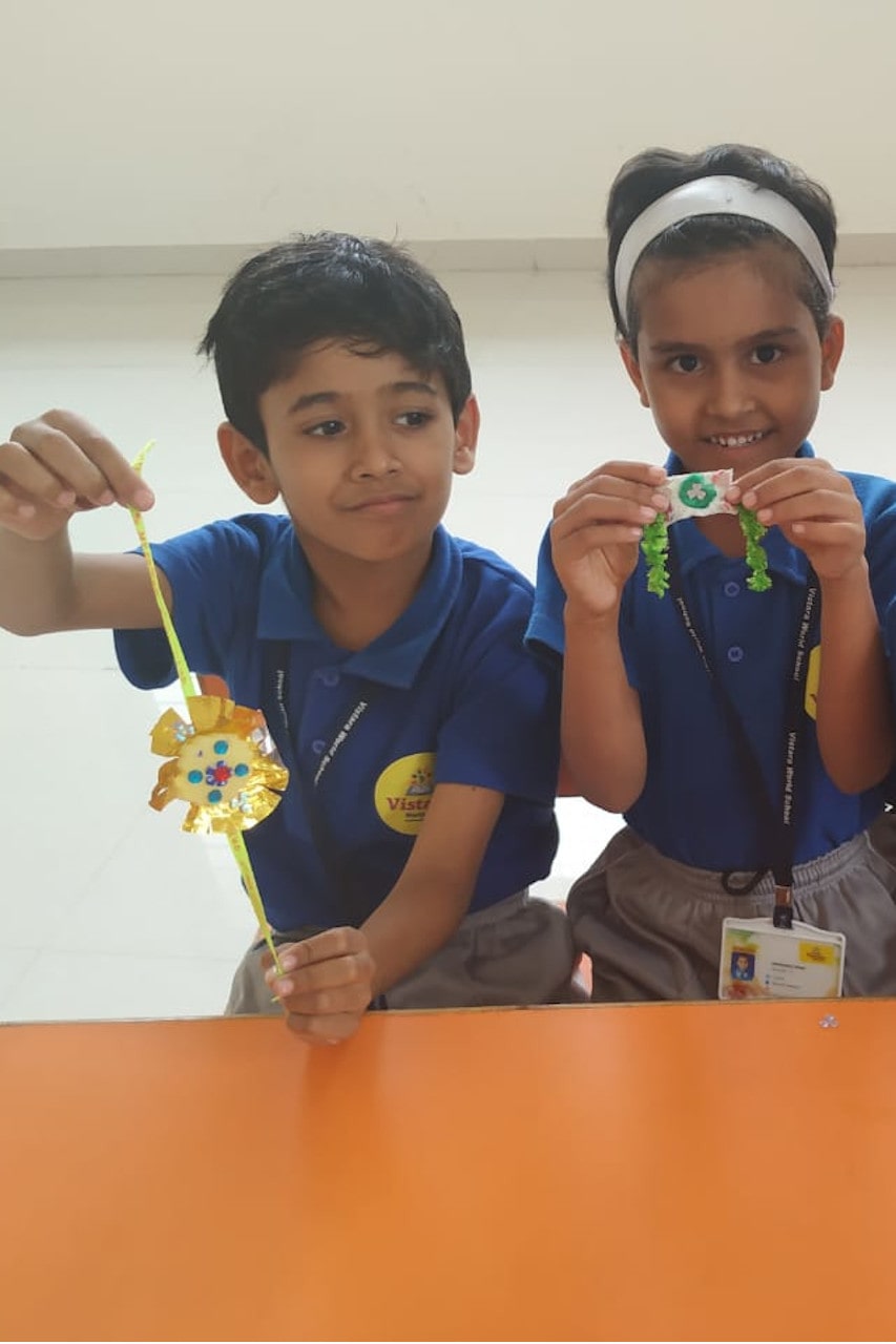 Vistara World School campus 4