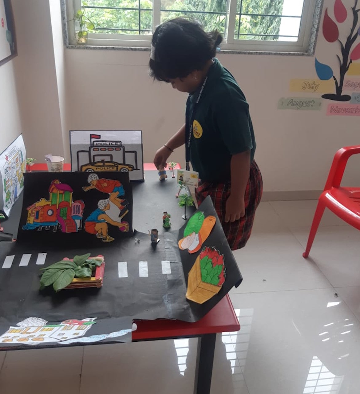 Vistara World School campus 5