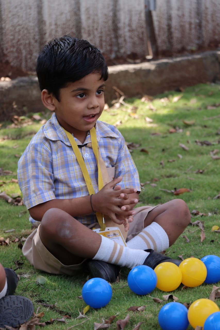 Vistara World School campus 6