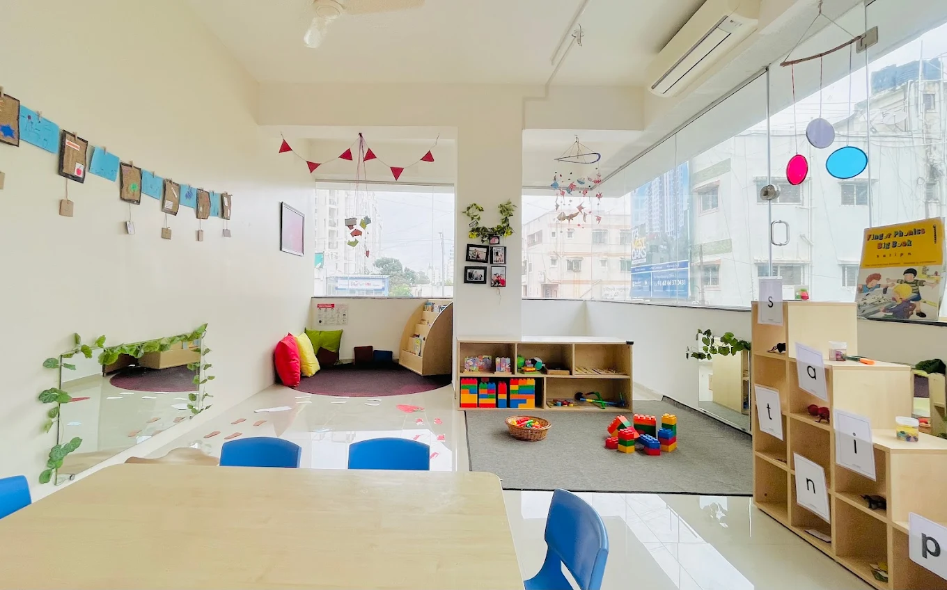 Vivero International Pre-school And Child Care 2