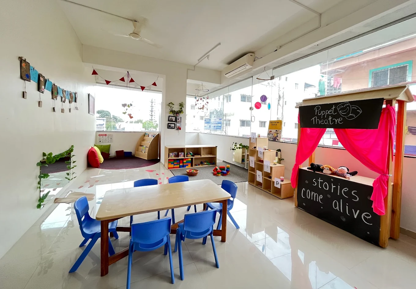 Vivero International Pre-school And Child Care 3