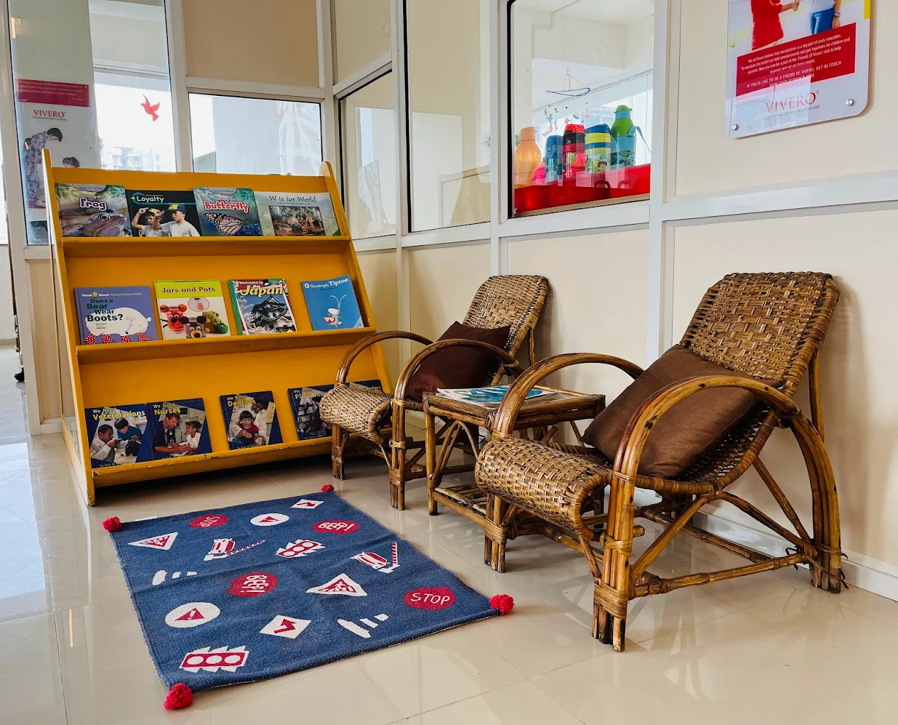 Vivero International Pre-school And Child Care 6