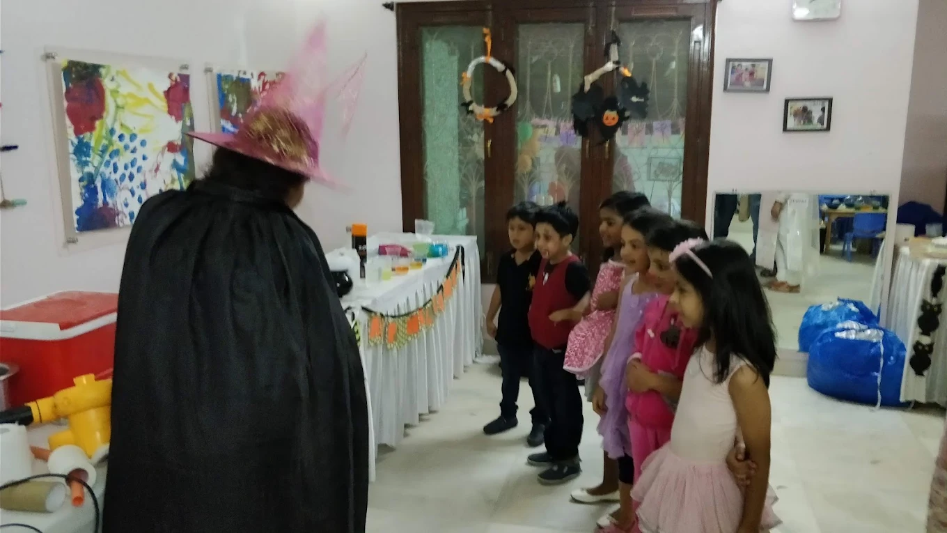 Vivero International Pre-school And Child Care 8