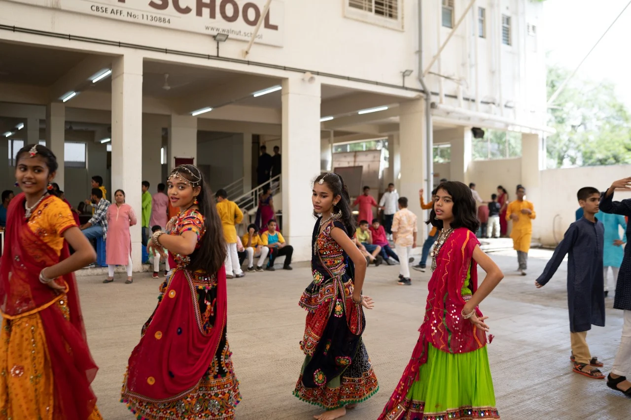 Walnut School campus 2