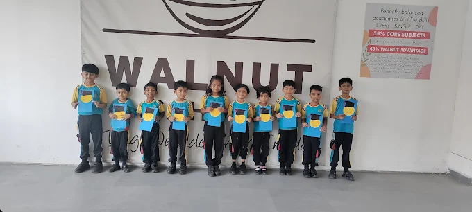 Walnut School campus 2