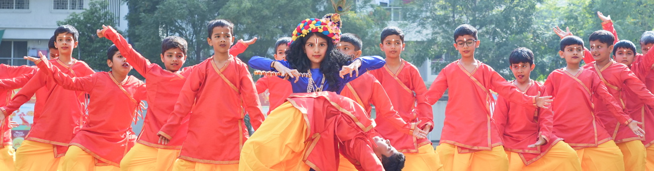 Wisdom World School 2