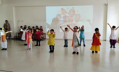 Wisdom World School 5
