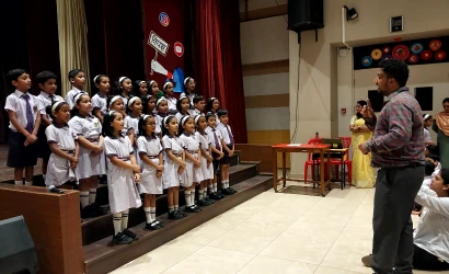 Wisdom World School 8