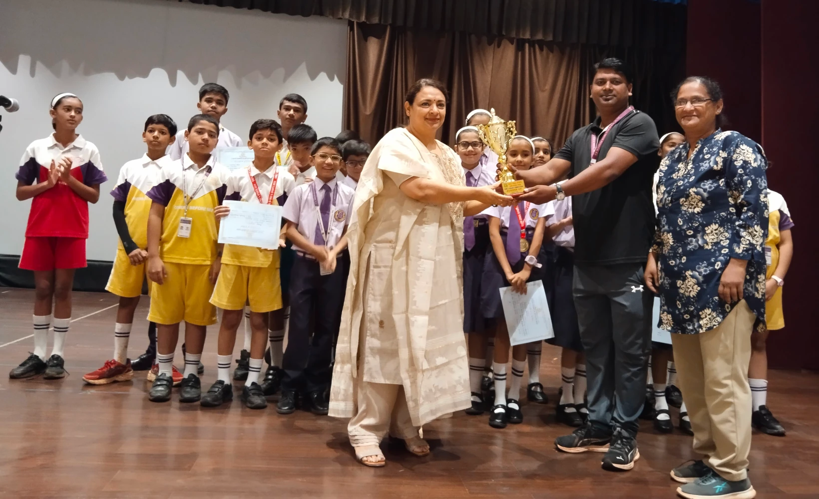 Wisdom World School 14