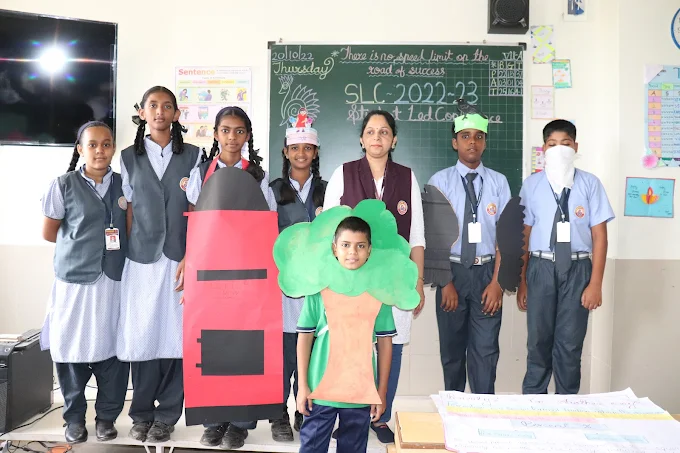 Wonderland English Medium School 10