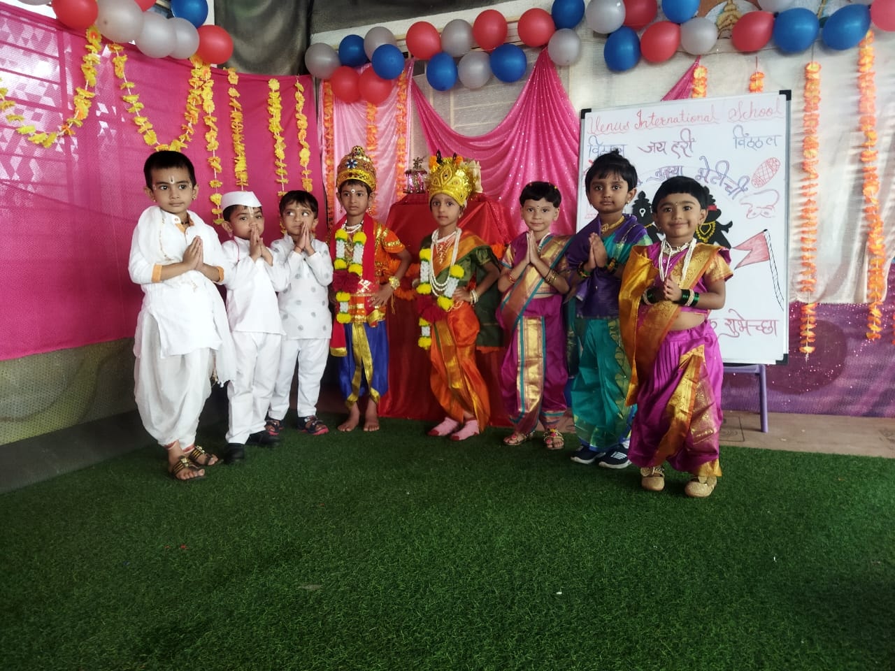 Venus International School campus 6