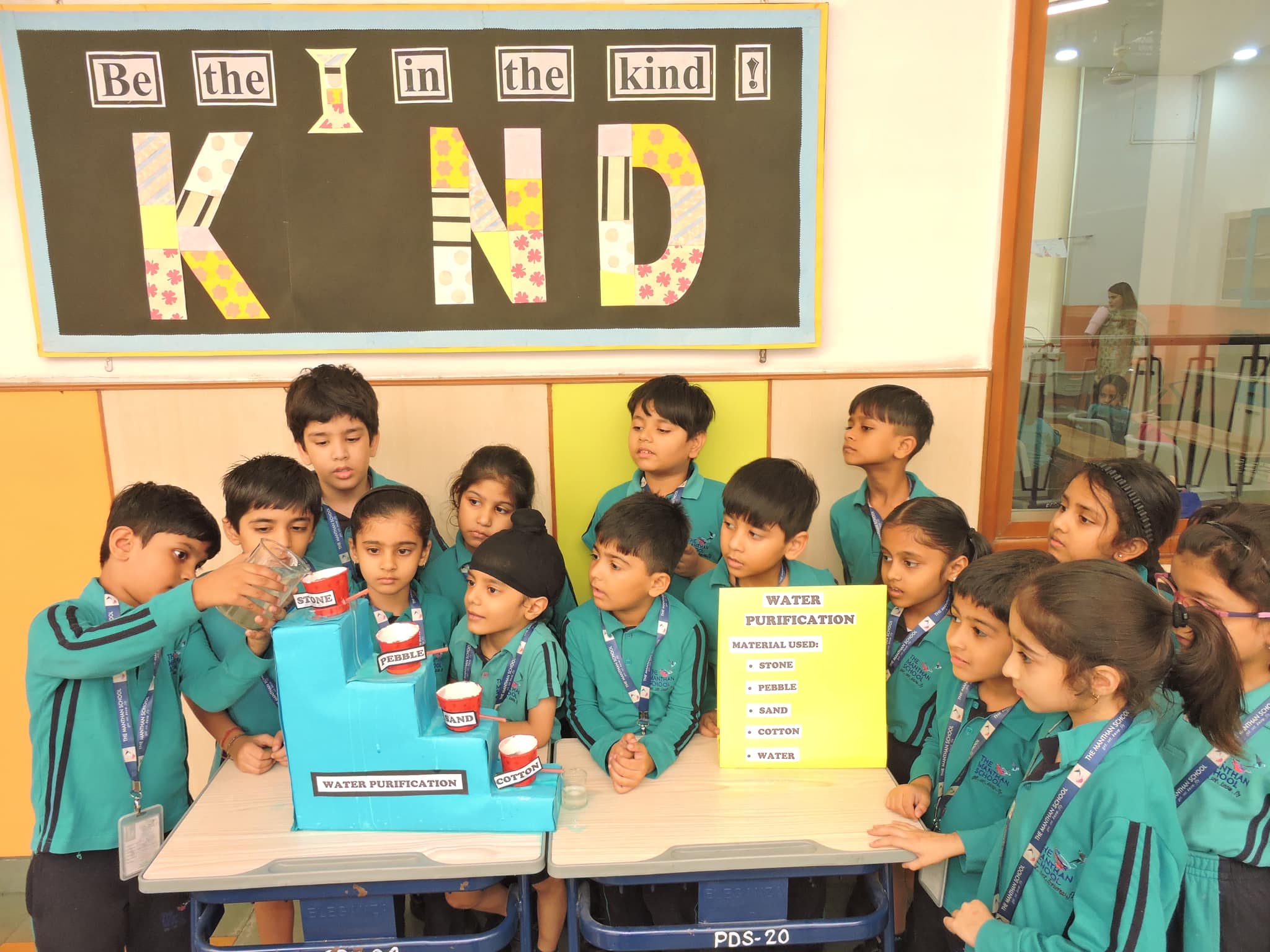 The Manthan School 2