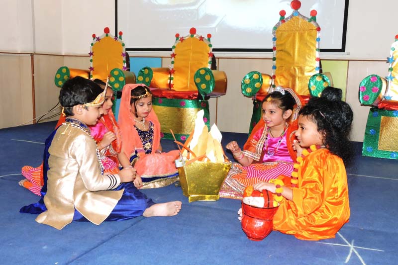 The Manthan School 5