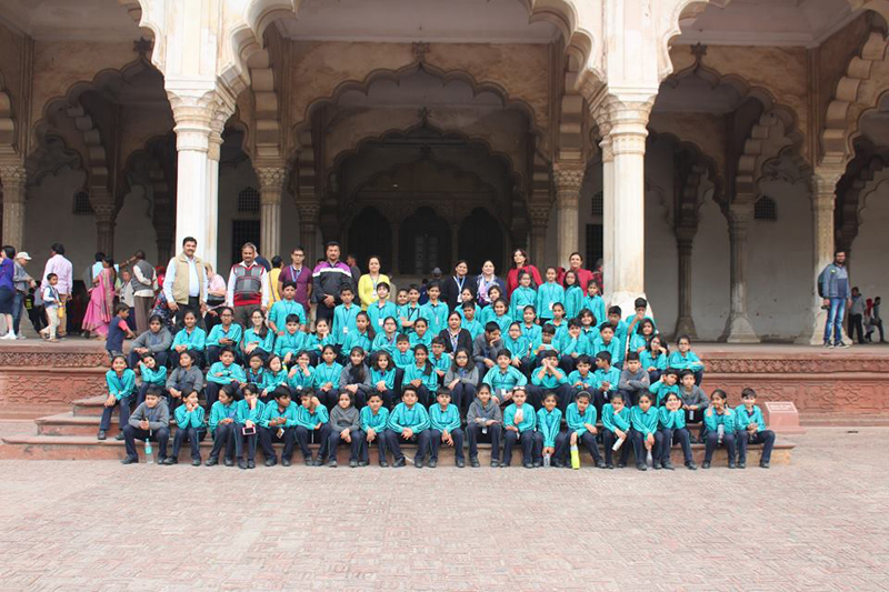The Manthan School 7