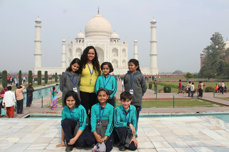 The Manthan School 8