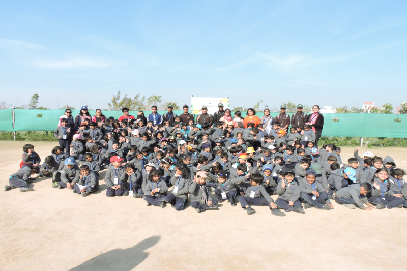 The Manthan School 9